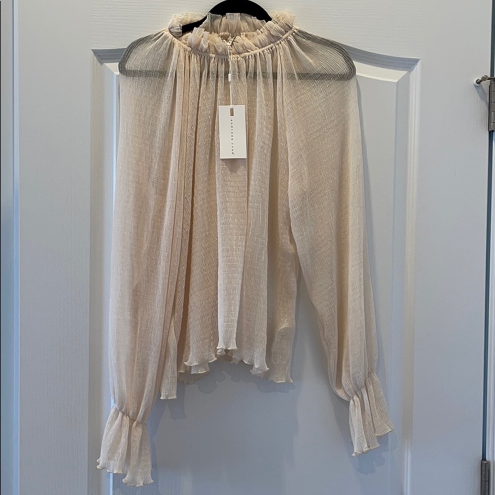 Endless rose blouse